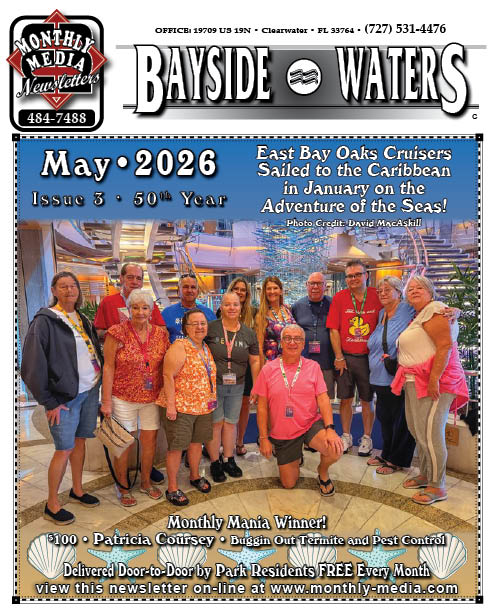 Bayside Waters - Domei